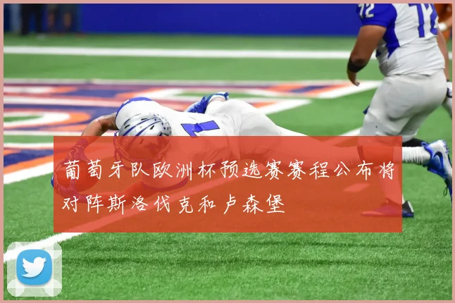 葡萄牙队欧洲杯预选赛赛程公布将对阵斯洛伐克和卢森堡