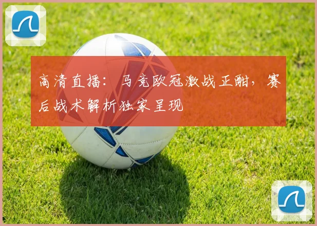 高清直播：马竞欧冠激战正酣，赛后战术解析独家呈现