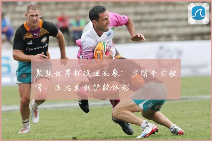 聚焦世界杯投注乱象：涉赌平台被停，法治利剑护航体彩