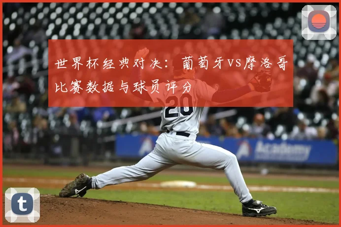 世界杯经典对决:葡萄牙vs摩洛哥比赛数据与球员评分