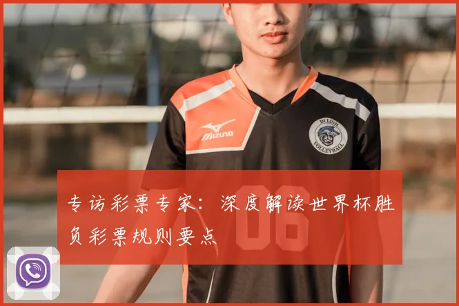 专访彩票专家:深度解读世界杯胜负彩票规则要点