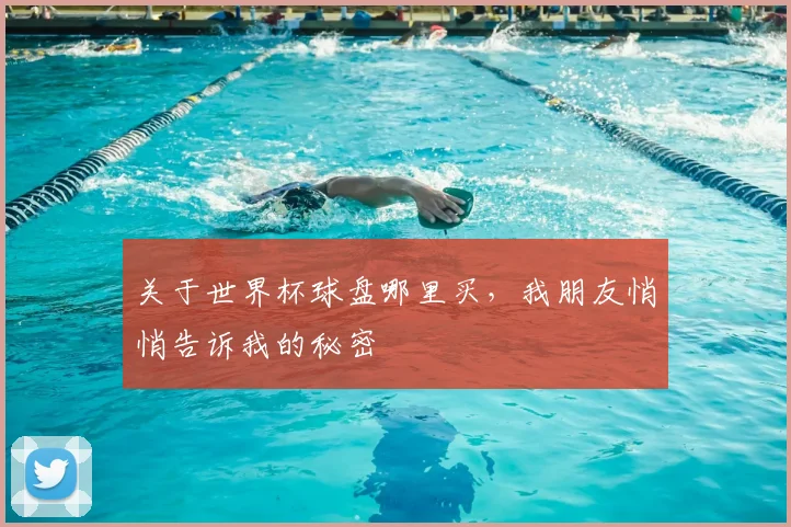 关于世界杯球盘哪里买,我朋友悄悄告诉我的秘密